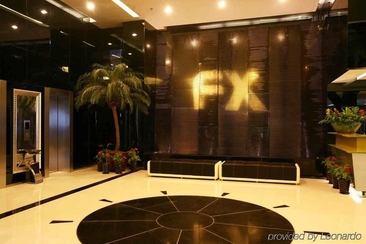 Ji Hotel Shanghai Lujiazui South Pudong Road Exterior foto